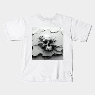 Skull Nightmare Kids T-Shirt